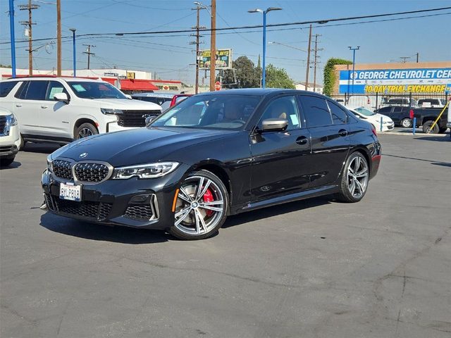2022 BMW 3 Series M340i RWD photo
