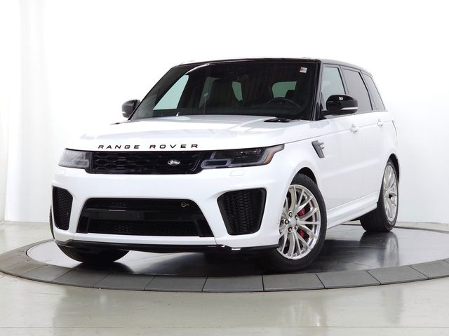 2022 Land Rover Range Rover Sport SVR AWD photo