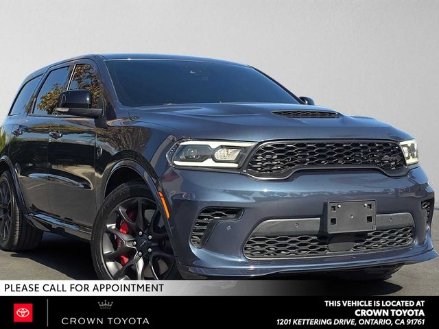 2021 Dodge Durango SRT Hellcat AWD photo