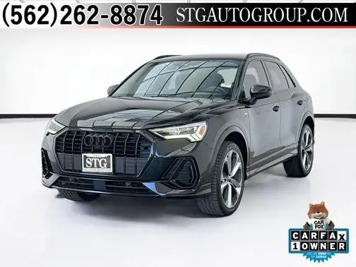2022 Audi Q3 S line Premium Plus AWD photo