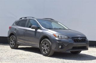 2021 Subaru Crosstrek Sport AWD photo