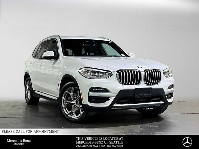 2020 BMW X3 xDrive30i AWD photo