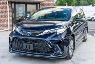 2021 Toyota Sienna XSE AWD photo