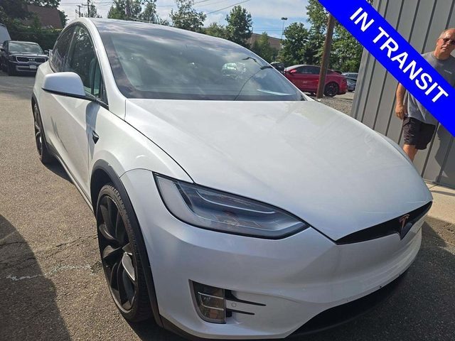 2020 Tesla Model X Performance AWD photo