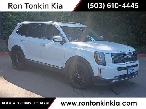 2020 Kia Telluride SX AWD photo