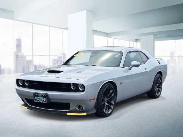 2021 Dodge Challenger R/T Scat Pack RWD photo