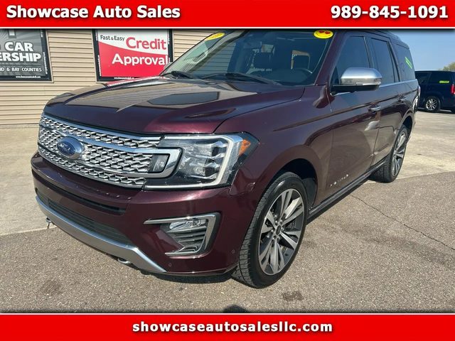 2020 Ford Expedition Platinum 4WD photo
