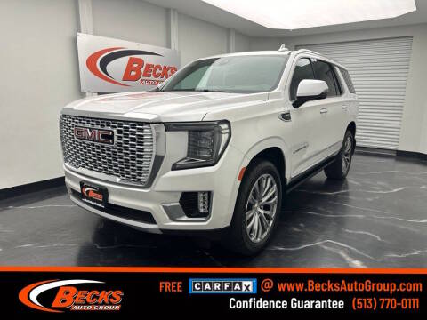2021 GMC Yukon Denali 4WD photo