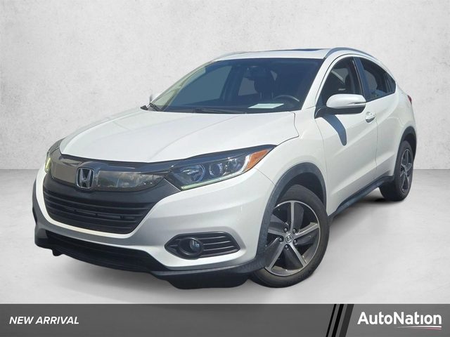 2022 Honda HR-V EX-L FWD photo
