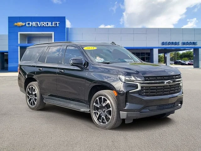 2021 Chevrolet Tahoe RST RWD photo