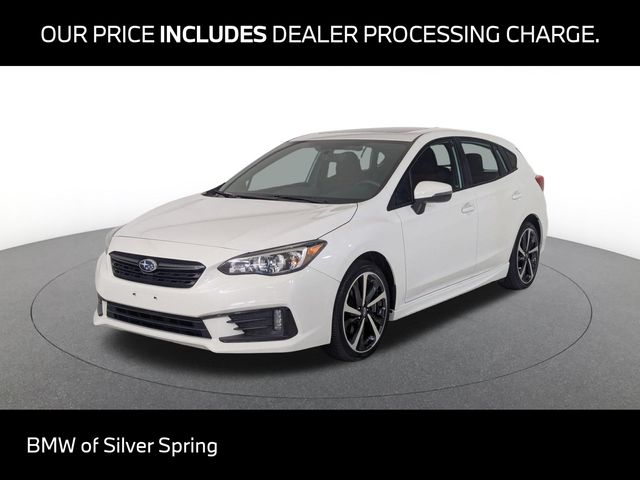 2022 Subaru Impreza Sport AWD photo