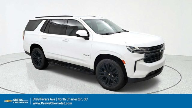 2021 Chevrolet Tahoe RST RWD photo