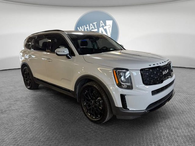 2022 Kia Telluride EX AWD photo