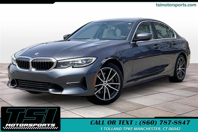 2022 BMW 3 Series 330i xDrive AWD photo