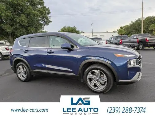 2022 Hyundai Santa Fe SE FWD photo