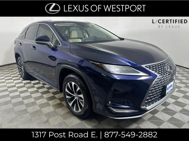 2022 Lexus RX RX 350 AWD photo