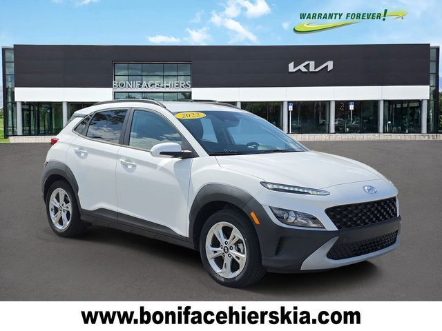2022 Hyundai Kona SEL FWD photo