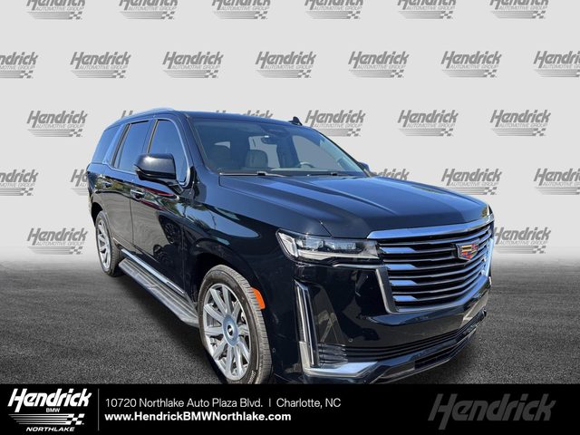 2021 Cadillac Escalade Premium Luxury Platinum RWD photo