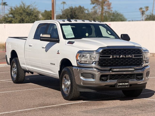 2022 Ram 3500 Big Horn 4WD photo