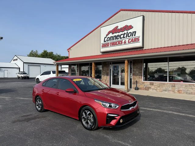 2021 Kia Forte LXS FWD photo