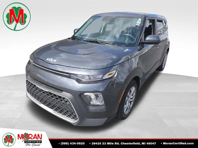 2022 Kia Soul LX FWD photo