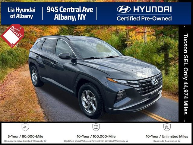 2022 Hyundai Tucson SEL AWD photo