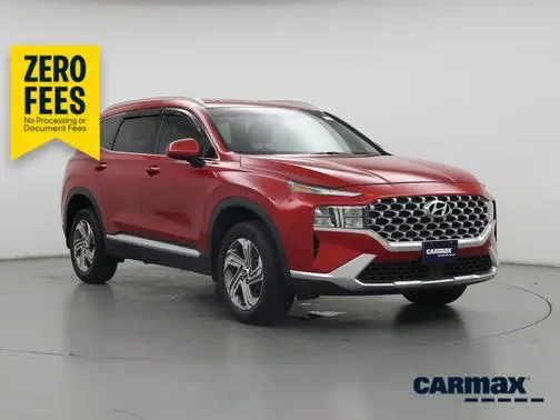 2022 Hyundai Santa Fe SEL AWD photo