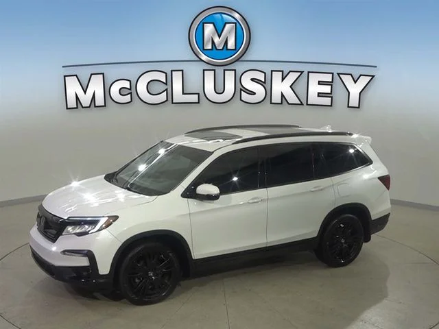 2022 Honda Pilot Black Edition AWD photo