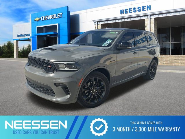 2021 Dodge Durango R/T RWD photo