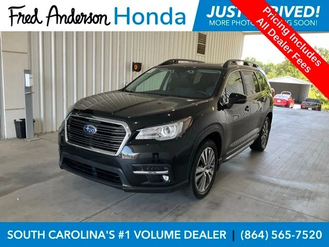 2021 Subaru Ascent Limited AWD photo