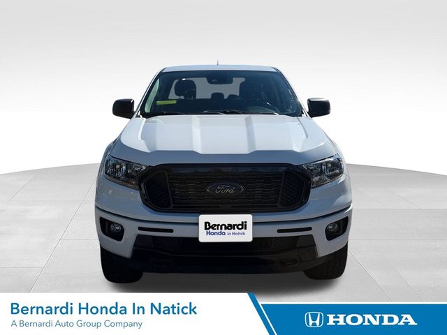 2021 Ford Ranger XLT 4WD photo