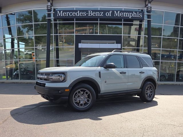 2021 Ford Bronco Sport Big Bend 4WD photo