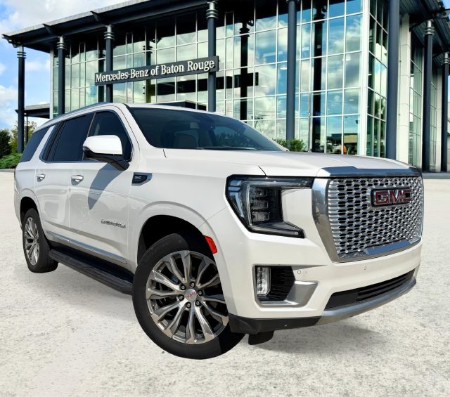 2021 GMC Yukon Denali RWD photo