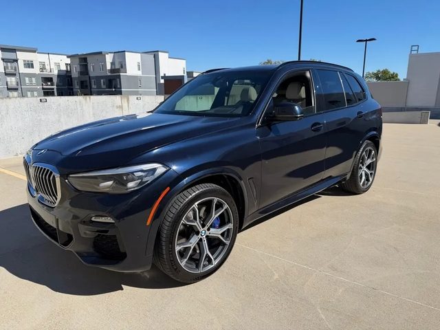 2022 BMW X5 xDrive40i AWD photo