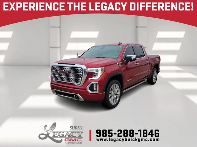 2021 GMC Sierra 1500 Denali 4WD photo