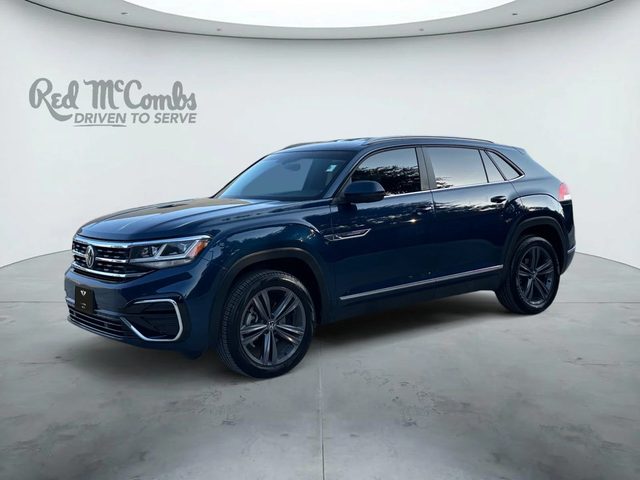 2021 Volkswagen Atlas Cross Sport 3.6L V6 SE w/Technology R-Line FWD photo