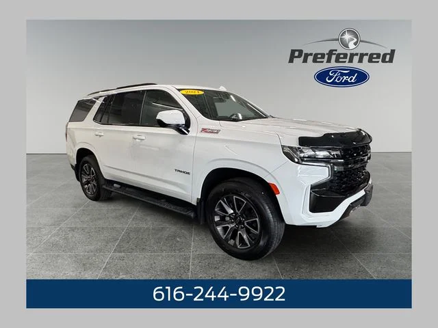 2021 Chevrolet Tahoe Z71 4WD photo