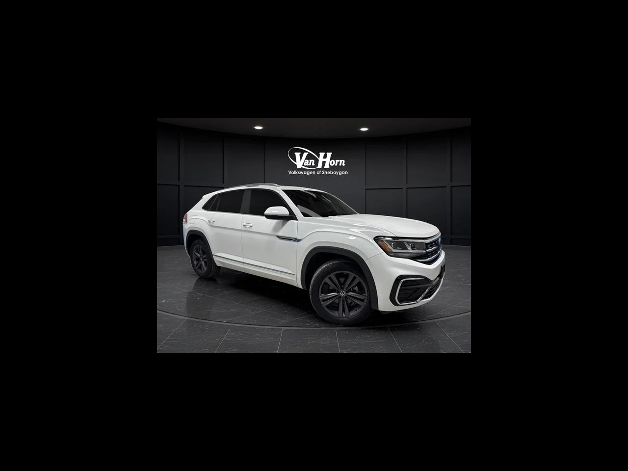 2021 Volkswagen Atlas Cross Sport 3.6L V6 SE w/Technology R-Line FWD photo