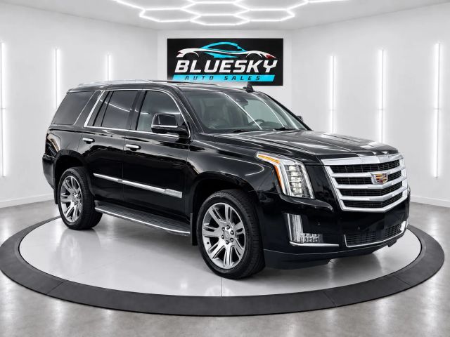 2015 Cadillac Escalade Luxury 4WD photo