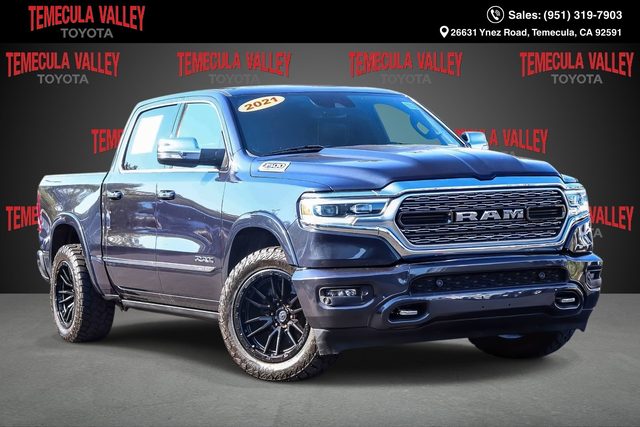 2021 Ram 1500 Limited RWD photo