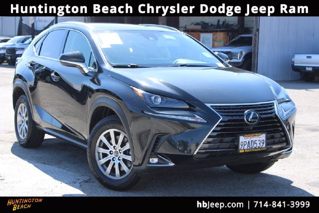 2021 Lexus NX NX 300 FWD photo