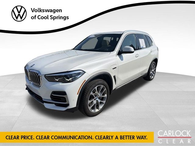 2022 BMW X5 xDrive45e AWD photo
