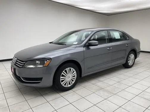 2015 Volkswagen Passat 1.8T S FWD photo