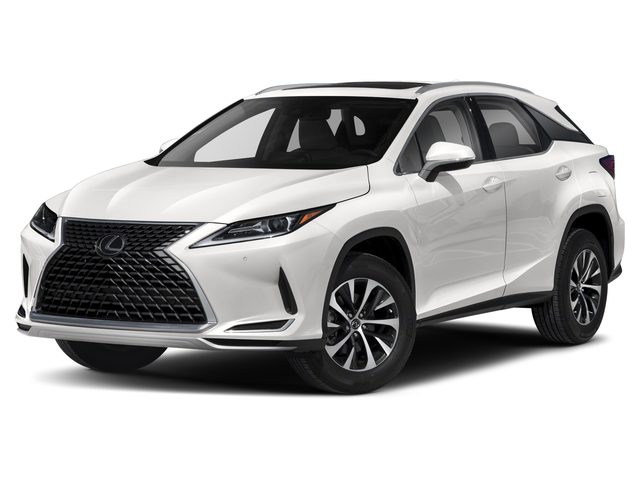 2021 Lexus RX RX 350 AWD photo