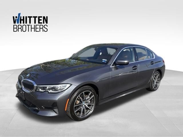 2022 BMW 3 Series 330i xDrive AWD photo