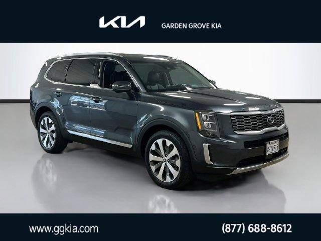 2021 Kia Telluride EX AWD photo