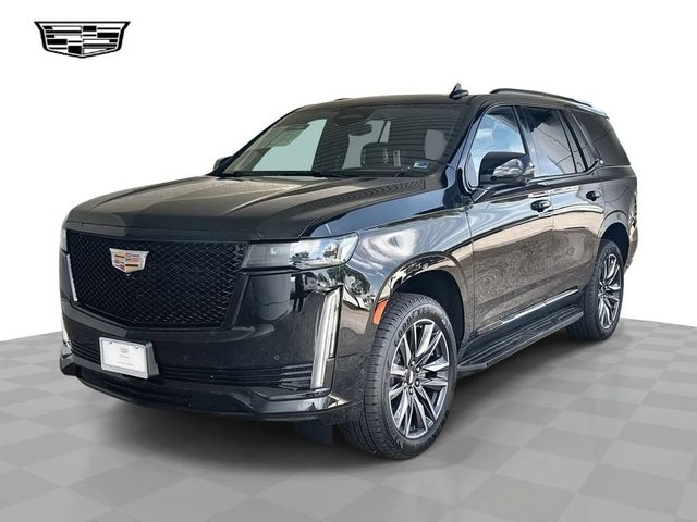 2021 Cadillac Escalade Sport Platinum 4WD photo