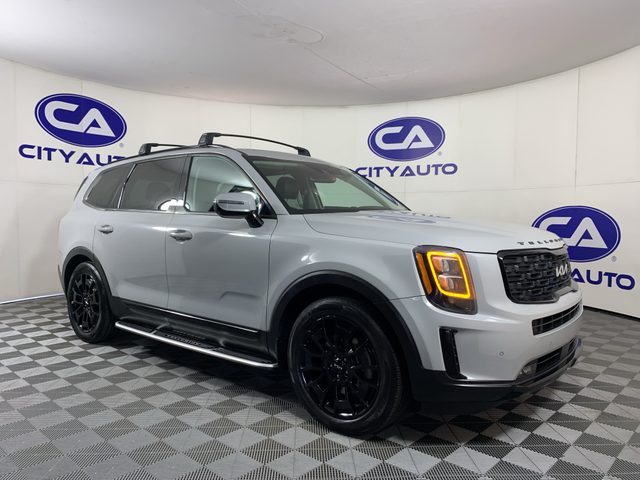 2022 Kia Telluride SX AWD photo