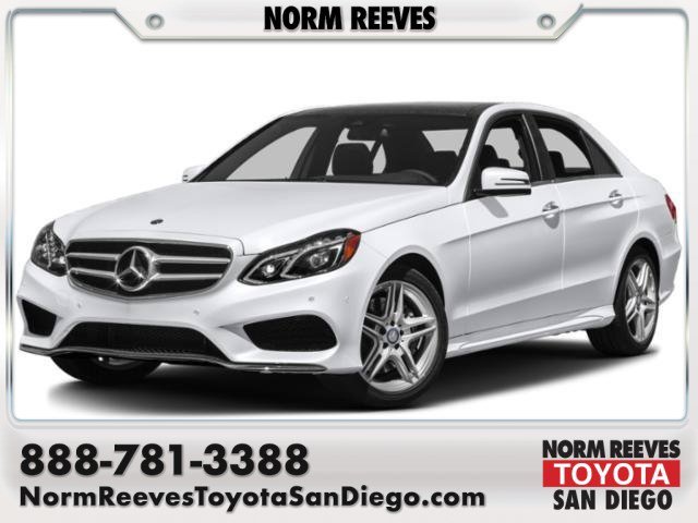 2015 Mercedes-Benz E-Class E 350 Sport RWD photo