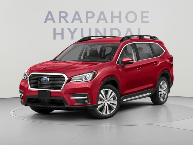 2021 Subaru Ascent Limited AWD photo